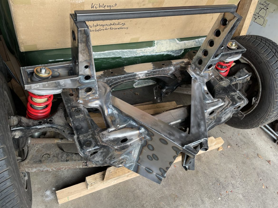 Chassis Bau